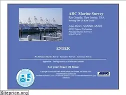 Sites similar to arcmarinesurvey.com