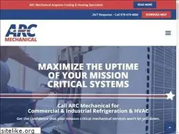 Sites similar to arcmechanical.com