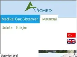Sites similar to arcmed.com.tr