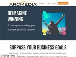 Sites similar to arcmedia.agency