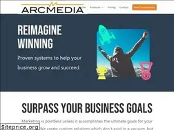 Sites similar to arcmediagrouponline.com