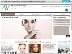 Sites similar to arcmedicalgroup.com.my