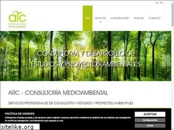 Sites similar to arcmedioambiente.com