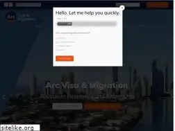Sites similar to arcmigration.com.au