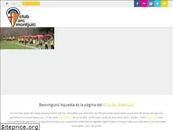 Sites similar to arcmontjuic.cat