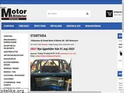 Sites similar to arcmotorsport.se