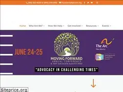 Sites similar to arcnm.org