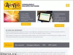 Sites similar to arcnos.it