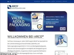 Sites similar to arco-chemie.de