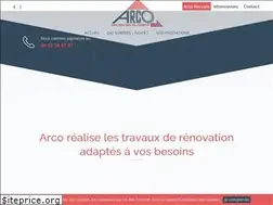 Sites similar to arco-sud.com