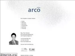 Sites similar to arco.at