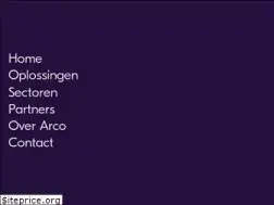 Sites similar to arco.be