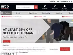 Sites similar to arco.co.uk