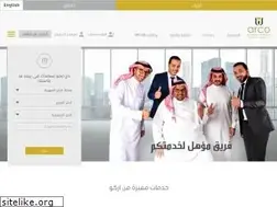 Sites similar to arco.sa