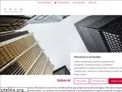 Sites similar to arcoabogados.es