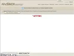 Sites similar to arcoachweb.com