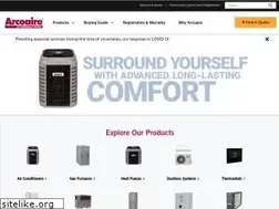 Sites similar to arcoaire.com