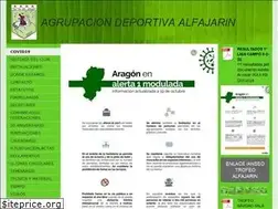 Sites similar to arcoalfajarin.org
