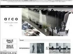 Sites similar to arcoarco.com