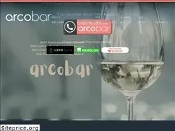Sites similar to arcobar.com.au