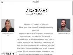 Sites similar to arcobassojewelers.com