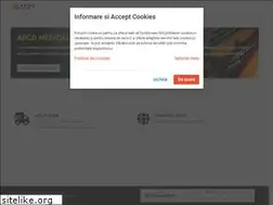 Sites similar to arcocenter.ro