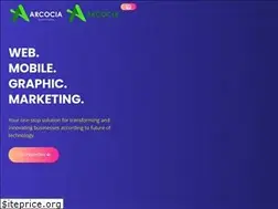 Sites similar to arcocia.tech
