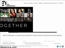 Sites similar to arcocollaborative.org