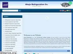 Sites similar to arcocompressorspares.com