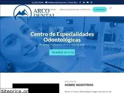 Sites similar to arcodental.com