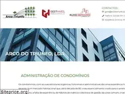 Sites similar to arcodotriunfo.com