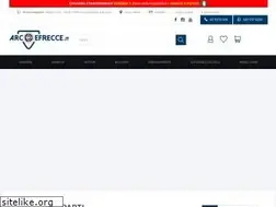 Sites similar to arcoefrecce.it