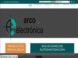 Sites similar to arcoelectronica.es