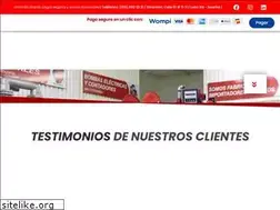 Sites similar to arcoequipos.com
