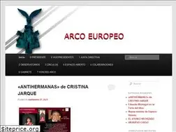 Sites similar to arcoeuropeo.org