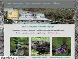 Sites similar to arcofappalachia.org