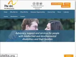 Sites similar to arcoffortbend.org