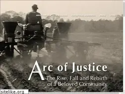 Sites similar to arcofjusticefilm.com