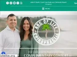 Sites similar to arcoflifechiropractic.com