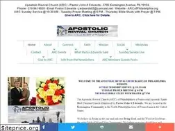 Sites similar to arcofphiladelphia.org