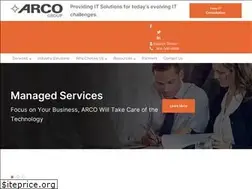 Sites similar to arcogroup.com