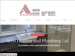 Sites similar to arcoheatingandplumbing.co.uk