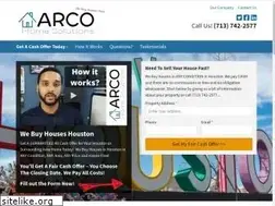 Sites similar to arcohomesolutions.com