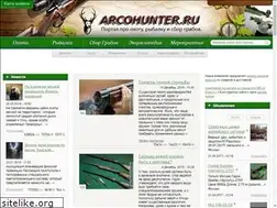 Sites similar to arcohunter.ru