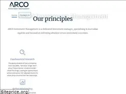 Sites similar to arcoim.com