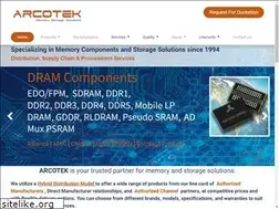 Sites similar to arcoinc.com