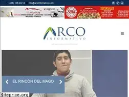 Sites similar to arcoinformativo.com