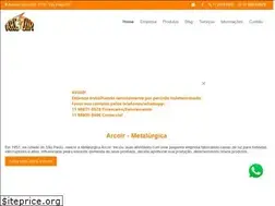 Sites similar to arcoir.com.br