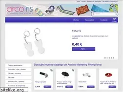 Sites similar to arcoiris-mkp.com