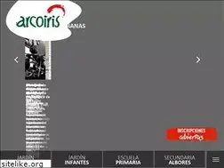 Sites similar to arcoiris.edu.ar